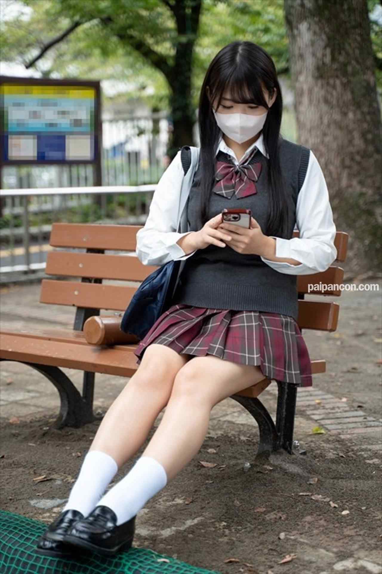 FC2-PPV-4863787 - 【塩対応メスpt2】世の中なめきった生意気女子　激ピス絶叫ナマ中出し【黒髪純朴】 thumbnail_1.jpg