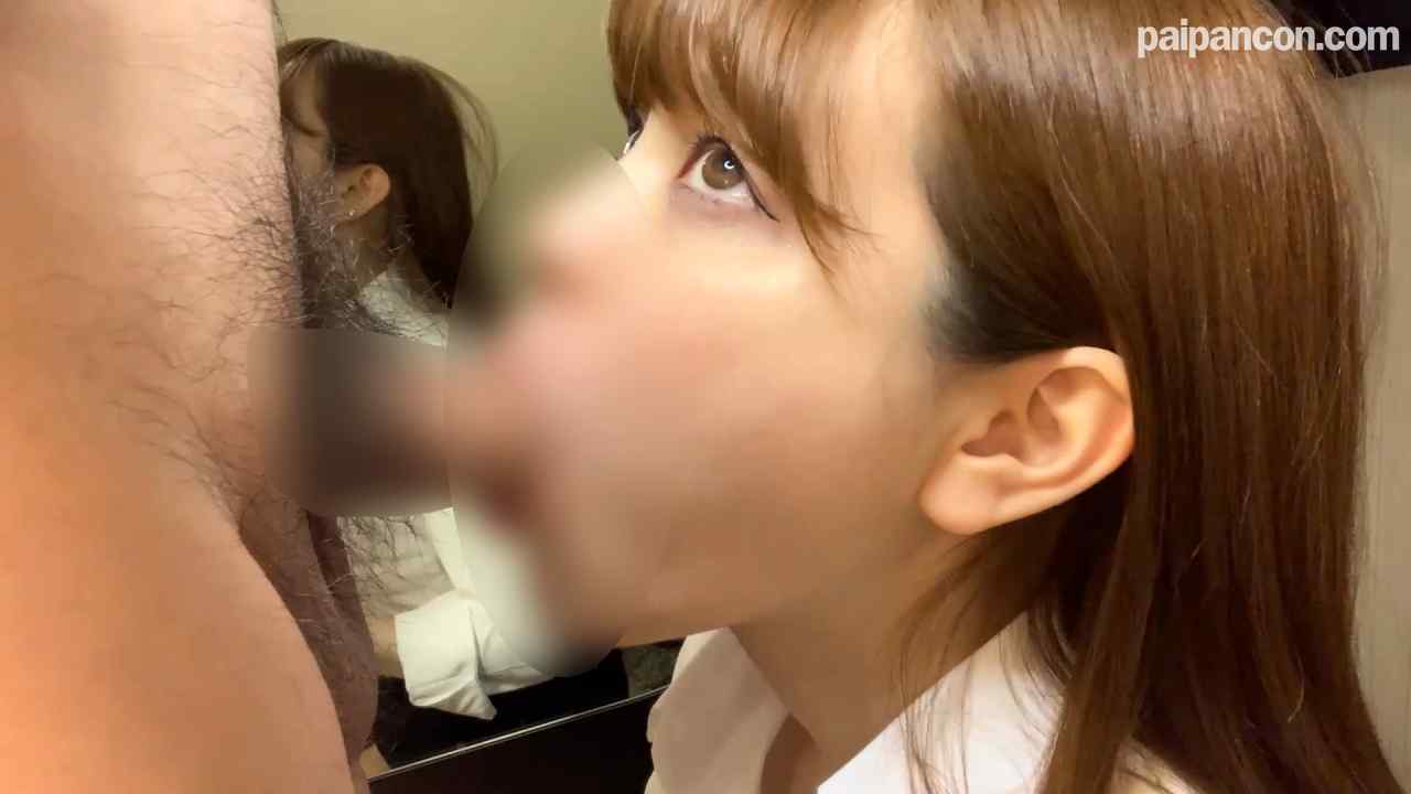 FC2-PPV-4884781 - 5/7まで990pt!! 彼氏に命令されて仕事帰りに他人チンポにご奉仕　後ろから巨根で何度も突かれて熱々の精液を注ぎ込まれる! thumbnail_1.jpg