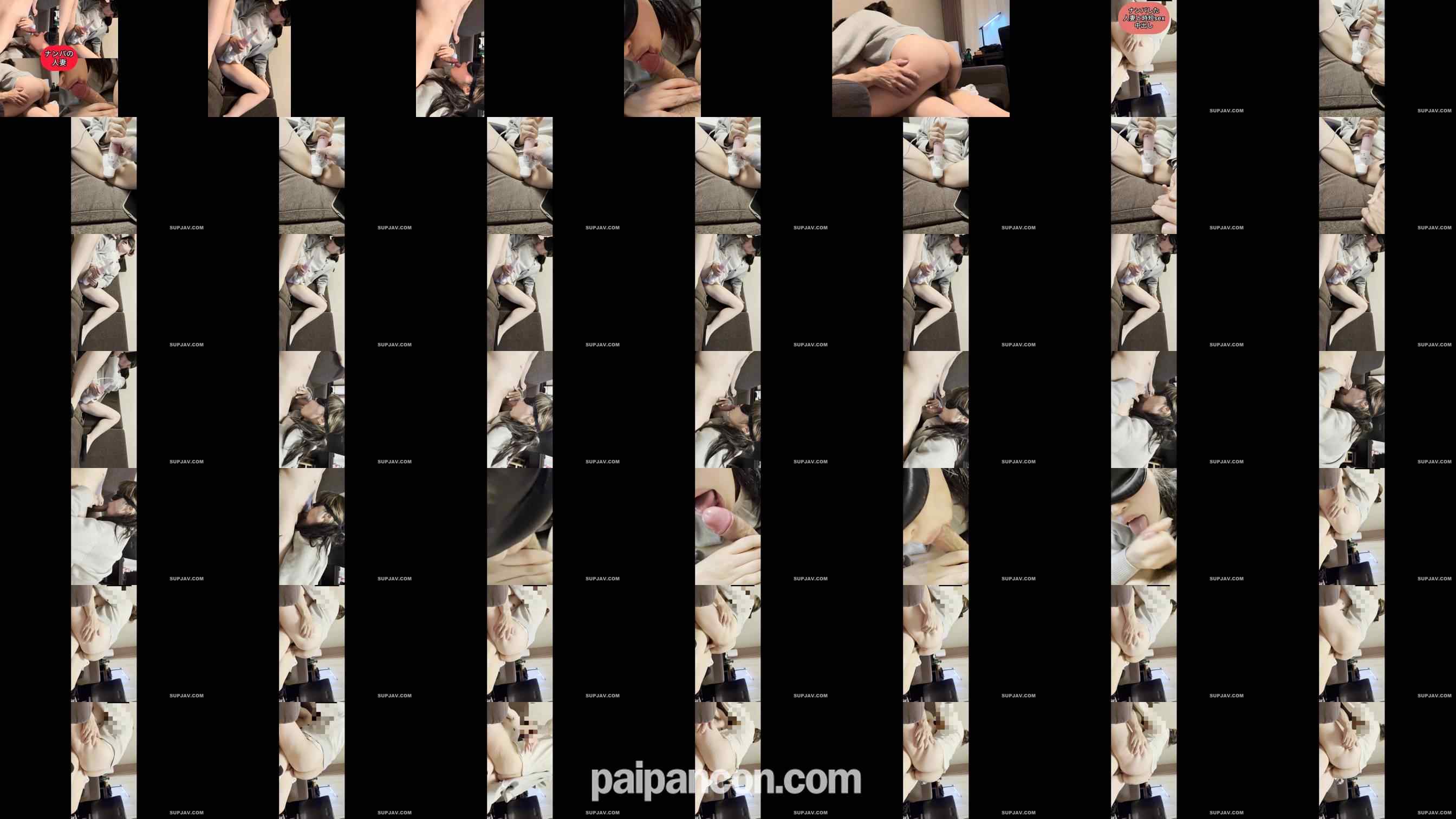 FC2-PPV-4888099 - ガチ成功　騎乗位で中出しナンパした人妻　旦那では満たされないおマンコらしい grid.jpg