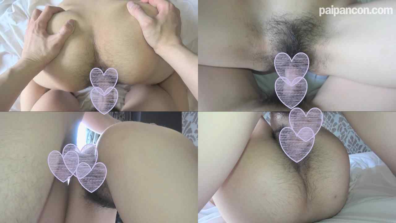 FC2-PPV-874144 - 【個人撮影】りん18歳　天然素材の剛毛スレンダー美**に生ハメ大量発射